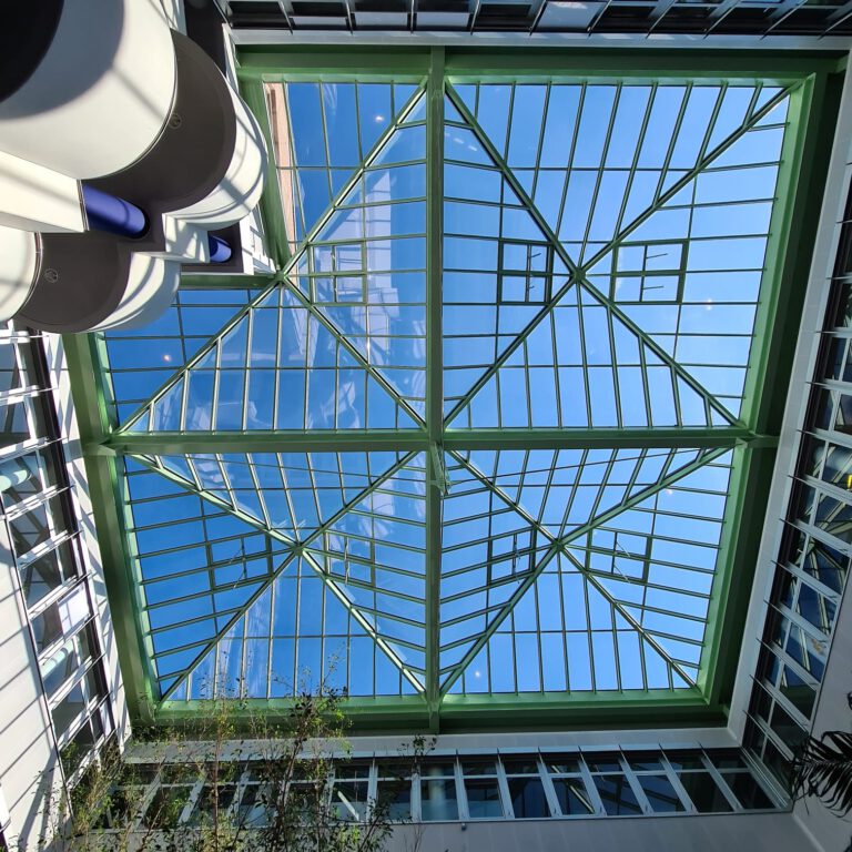 Dachverglasungen in Köln